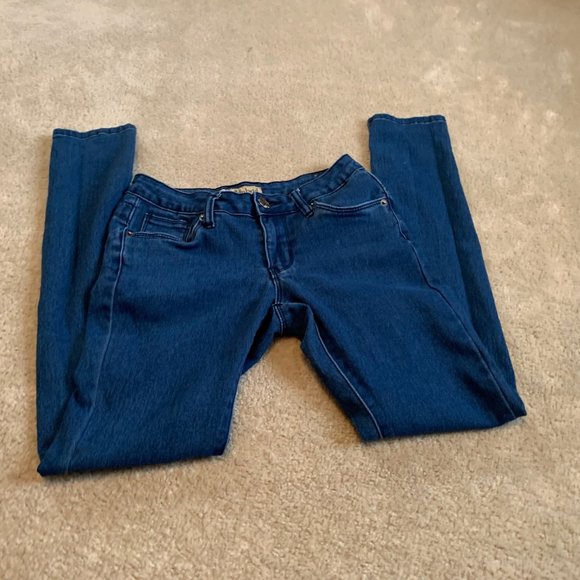 Hybrid & Company Five Pocket Straight Leg Jean Size 3 - Picture 3 of 13